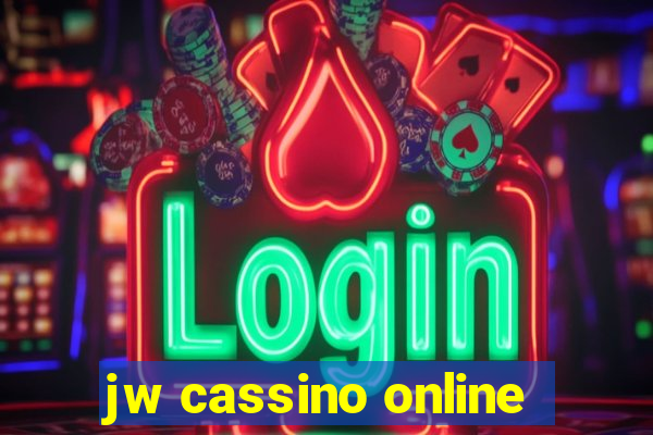 jw cassino online